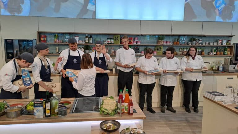 young chefs battle