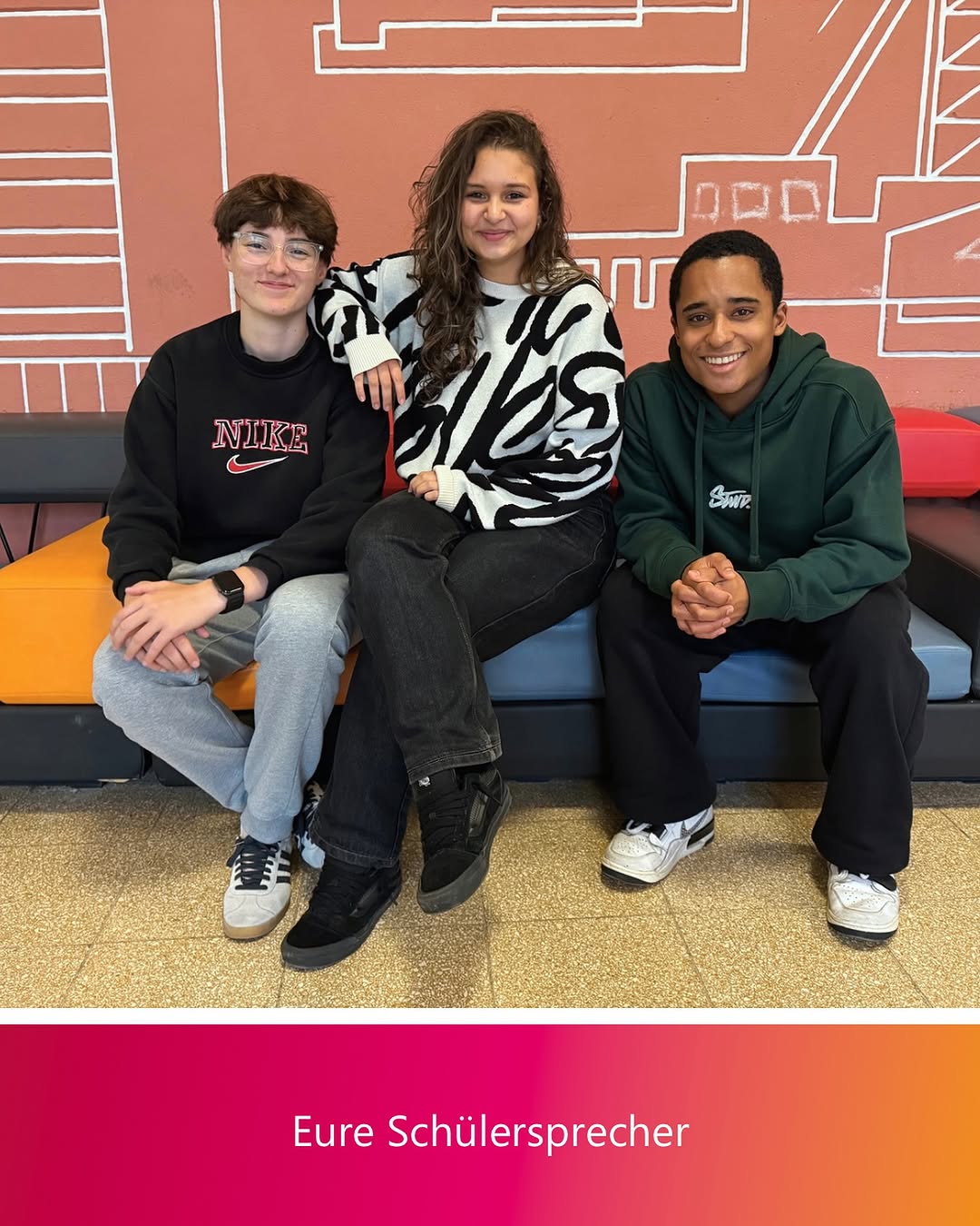 Schülersprecher 2025-26