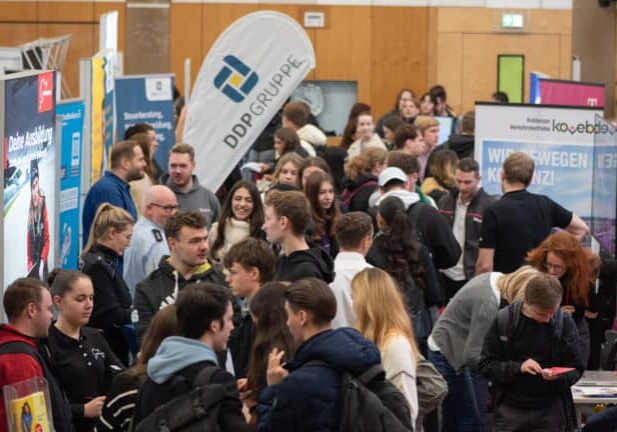 Foto Ausbildungsmesse 3